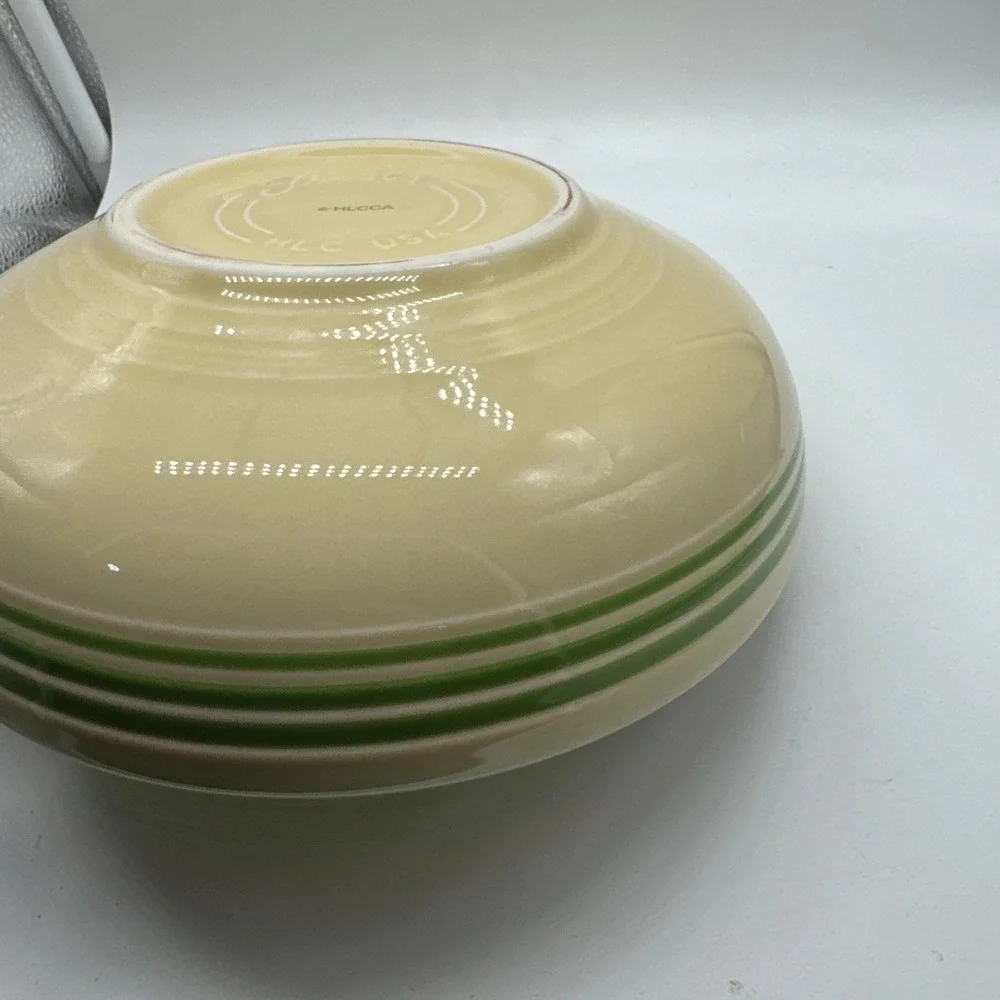 Fiestaware large bistro
